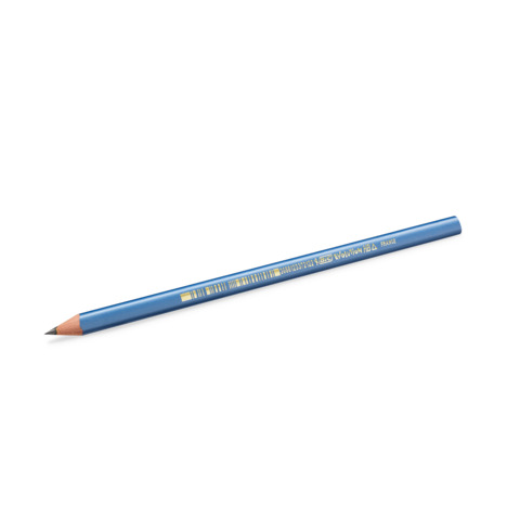 Matite in grafite HB a fusto triangolare BIC Evolution Triangle in conf. 12 pezzi assortiti - 964845
